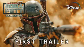 The Book Of Boba Fett Season 2 | FIRST TRAILER | Star Wars & Disney+ (4K) (2025)