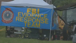 FBI could extend search for Crystal Rogers evidence after finding 'item of interest'