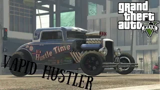 GTA V l Vapid Hustler l Customization & Review l Doomsday Heist DLC