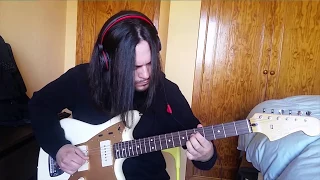 Marilyn Manson - Tourniquet (Guitar Cover)