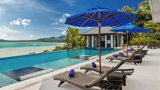 VILLA PADMA - Luxury Phuket Villa w/ 4 Bedrooms