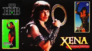 ЗЕНА - КОРОЛЕВА ВОИНОВ | История создания и обзор сериала (Xena: Warrior Princess)