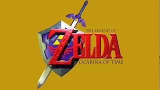 Horse Race (EU Version) - The Legend of Zelda: Ocarina of Time