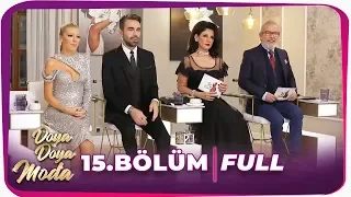 Doya Doya Moda 15.Bölüm | 13.12.2019