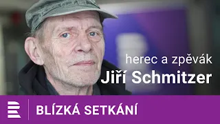 Jiří Schmitzer o lásce ke koním, skákání s padákem a filmu Staříci