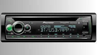 THE TOP 5 BEST PIONEER SINGLE DIN CAR STEREOS & HEAD UNITS (2023): Dominate Your Car Audio!