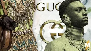 GUCCI сезон весна-лето 2020. Показ мод.