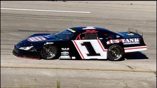 Pro Latemodel 100 win at Nashville Fairgrounds