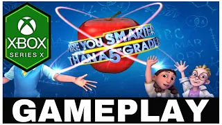 ARE YOU SMARTER THAN A 5TH GRADER | Xbox Series X Gameplay | First Look