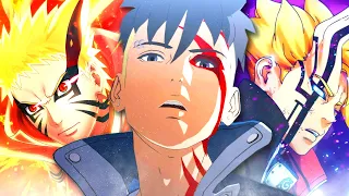 Naruto Storm Connections RANKED MARATHON (NEW BORUTO DLC EDITION)