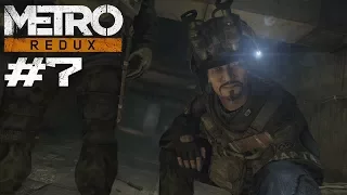 УЖАСНАЯ БИТВА НА ДРЕЗИНАХ • Metro 2033 Redux #7