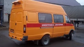 передвижная лаборатория кипиа Екатеринбург