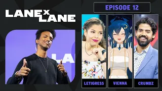 Lane X Lane Summer Playoffs 2021 Week 3