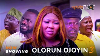 Olorun Ojoyin 3 Latest Yoruba Movie 2024 Drama Wunmi Ajiboye |Tunde Aderinoye|Olaide Oyedeji|MrLatin