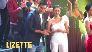 KimXi Sweet Moments ❤❤❤ #JustLOVEChristmasSpecial  FINALE