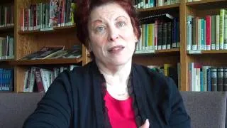 Rabbi Miriam Jerris: Intermarriage and Humanistic Jewish Communities