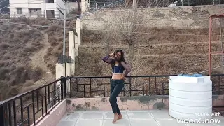 Hichki ll Dance cover ll Sonali Bhadauria choreography 💜