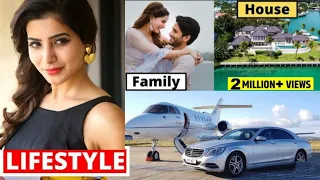 Samantha Akkineni Lifestyle, Biography, Family, Husband, Income, House, Cars, Net Worth, Success.