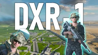 GAME WHY!?! | Also I'll Never Stop Using The DXR-1 | Battlefield 2042