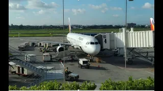 Philippine Airlines Domestic Flight Review: Manila to Iloilo (Economy Class)