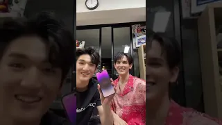 (MosBank) 19/12/65 moslhong : TikTok Live (1) ไม่ครบทั้งไลฟ์