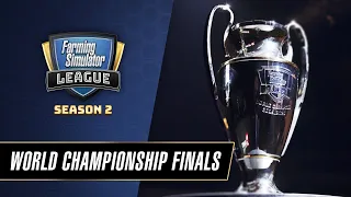 FSL World Championship Finals. September 19/20