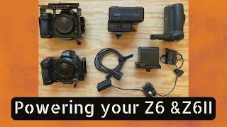 This will change the way you power your Nikon Z6, Z6II, Z7, & Z7II ...