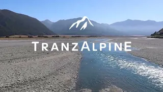 TranzAlpine Train Restart 2022 - Christchurch to Arthurs Pass