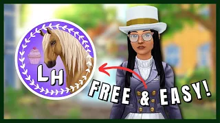 How to Make a CLUB LOGO! Star Stable Online