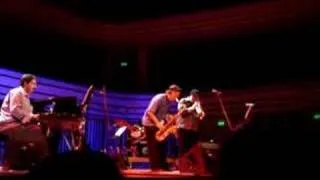 Randy Brecker-Bill Evans Soulbop Band may 3 2007