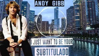 I Just Want to Be Your Everything - 2020 - Subtitulado  Español  ( Andy Gibb ) ✅