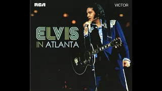 Elvis Presley "Elvis In Atlanta" FTD CD 2 - May 1 1975 Evening Show
