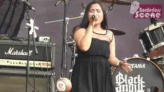 BATU NISAN - Setitik Cahaya // Live @ Blackandje Fest 2019