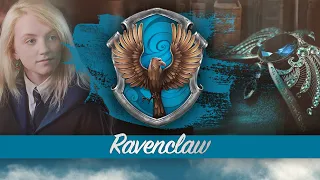 RAVENCLAW [HOGWARTS HOUSES]