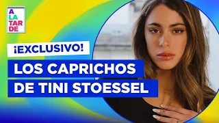 LOS CAPRICHOS DE TINI