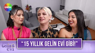 "7 aylık evli gelinin evi gibi değil!" | 1202. Bölüm