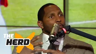 Ray Lewis reveals the biggest influences on his life | THE HERD