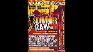 DJ Eastwood Birthday Grime Set 2004 - Sidewinder Raw CD