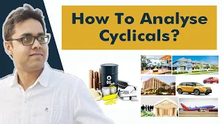 How to Analyse Cyclical Stocks | When to exit cyclicals | The Logical Investor