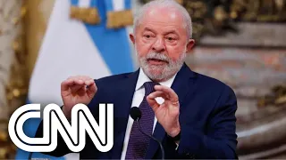 Marco Antonio Villa: Lula está criando uma divisão que não existe | CNN NOVO DIA