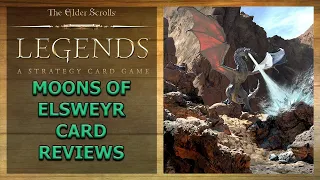 Moons of Eslweyr Card Reviews