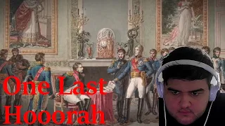 CANADIAN REACTS | Napoleon Endgame: France 1814