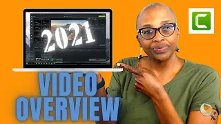 Camtasia Screen Recorder & Video Editor 2021 Overview | Edie Clarke