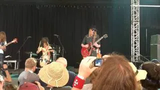 Graveyard - No Good, Mr Holden - Live at Bonnaroo 6/10/11