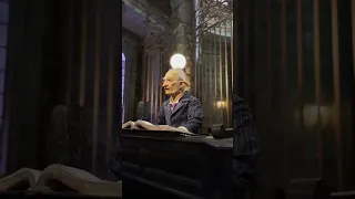 Harry Potter and the Escape from Gringotts #shorts