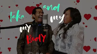 Mizz Lowe ft Bobby Rush - Take My Love (Lyric Video)