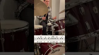 Philly Joe Jones Workout Intro Transcription