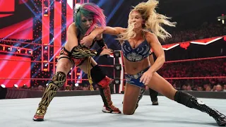 FULL MATCH - Charlotte Flair vs. Asuka: Raw, Nov. 25, 2019