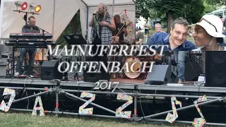 PARTY - MAINUFERFEST OFFENBACH 2017 ⎮ Pauline Walter