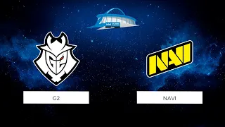 G2 vs NaVi | Highlights | IEM Cologne 2021